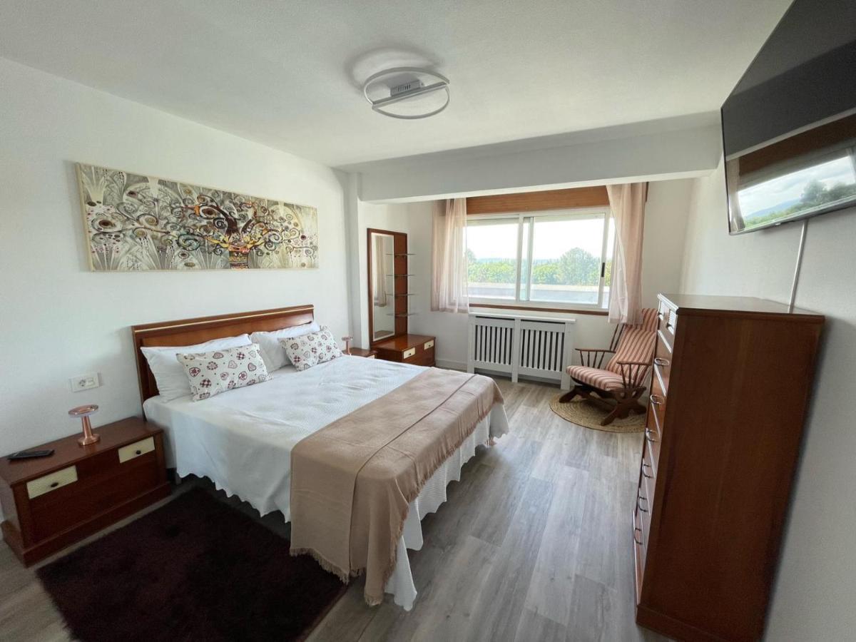 Milladoiro Apartment Teo Ngoại thất bức ảnh