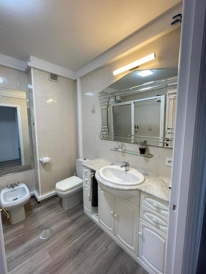 Milladoiro Apartment Teo Ngoại thất bức ảnh