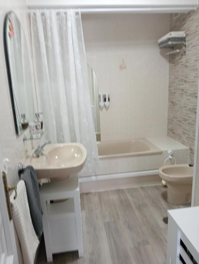 Milladoiro Apartment Teo Ngoại thất bức ảnh