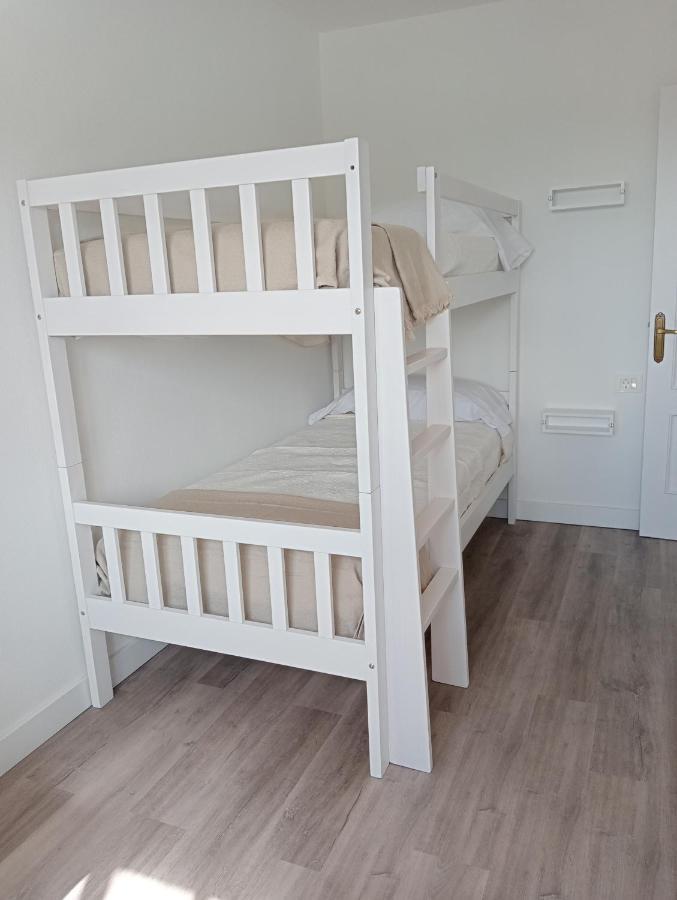 Milladoiro Apartment Teo Ngoại thất bức ảnh
