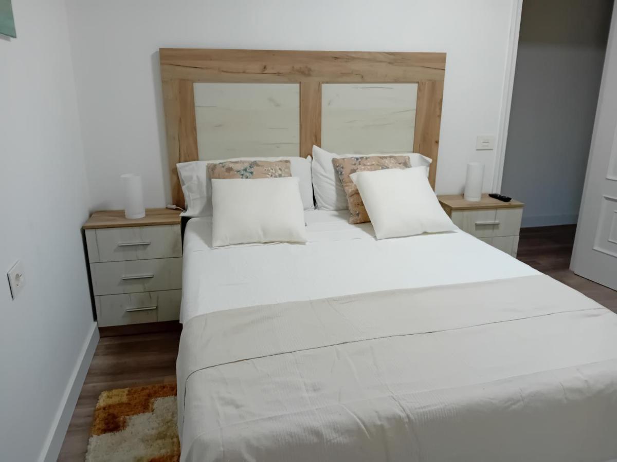 Milladoiro Apartment Teo Ngoại thất bức ảnh