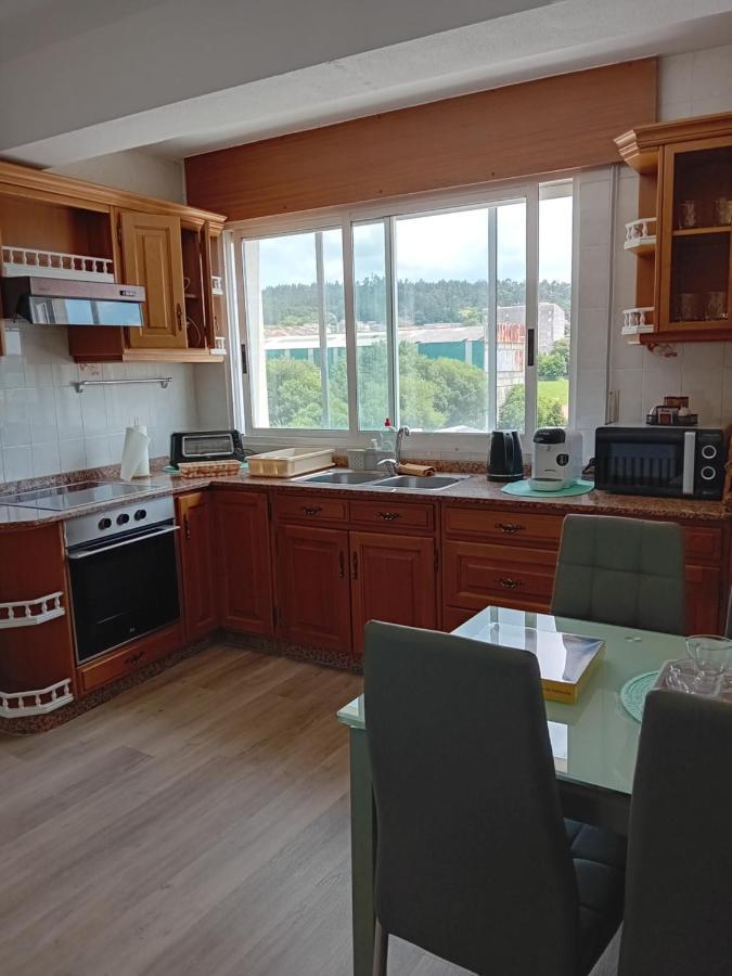 Milladoiro Apartment Teo Ngoại thất bức ảnh