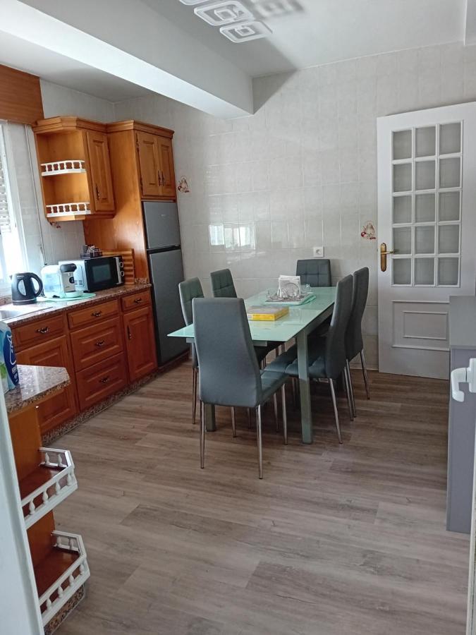 Milladoiro Apartment Teo Ngoại thất bức ảnh