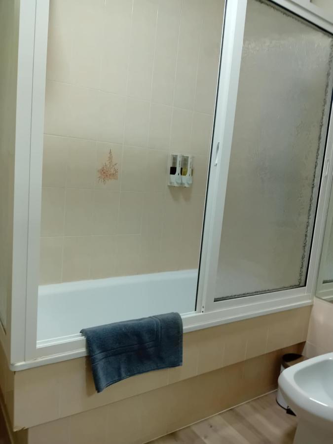 Milladoiro Apartment Teo Ngoại thất bức ảnh